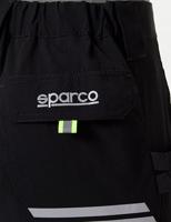 Werkbroek Sparco Laredo Zwart Grijs - Maat: L - thumbnail