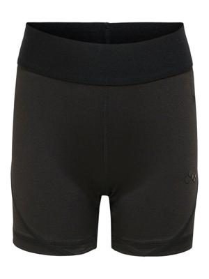 ONLY PLAY Girls sportshort ONPFOX zwart ONLY PLAY Girls sportshort ONPFOX zwart
