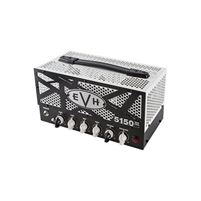 EVH 5150III 15W LBXII Head buizen-gitaarversterkertop