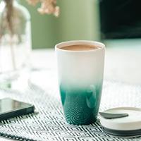 VILLEROY & BOCH - Coffee to Go - Beker 0,35l Green - thumbnail