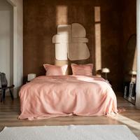 Cinderella Dekbedovertrek Sundays Satijn Soft Terra-2-persoons (200 x 200/220 cm) - thumbnail