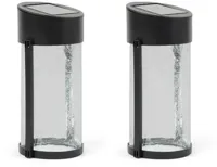 Luxform Solar Wandlamp Catala Set - thumbnail