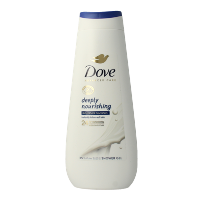 Dove Shower advanced deep nourishing 400 Milliliter