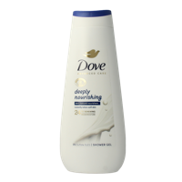 Dove Shower advanced deep nourishing 400 Milliliter - thumbnail