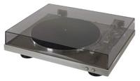 Denon: DP-300F Platenspeler - Zilver - thumbnail