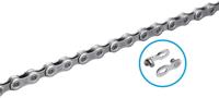 SHIMANO slx cn-m7100 12-speed chain with quick-link - thumbnail