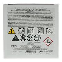 Lalique Scented Candle 190 g Kaarsen - thumbnail