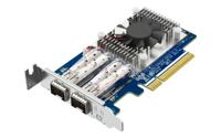 QNAP Dual-port SFP28 25GbE NE card - thumbnail