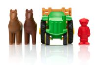 SmartMax My First Tractor Set - thumbnail