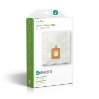 Stofzuigerzak | Geschikt voor AEG - Electrolux GR 51