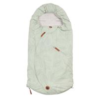 Easygrow Lite Leaf Voetenzak Met Bandana Groen 98-115 Cm - thumbnail