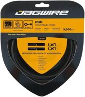 JAGWIRE Pro hydraulic hose kit - stealth black - thumbnail