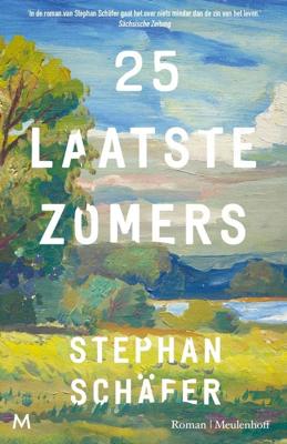 25 laatste zomers - Stephan Schäfer - ebook