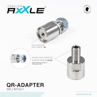 RadoxX adapter qr-adapter m5 for qr - thumbnail