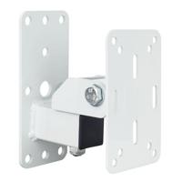 Showgear Showgear Compact Speaker wall bracket wit - thumbnail
