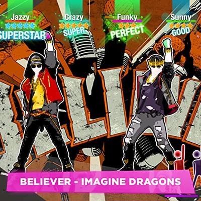 Just Dance 2022