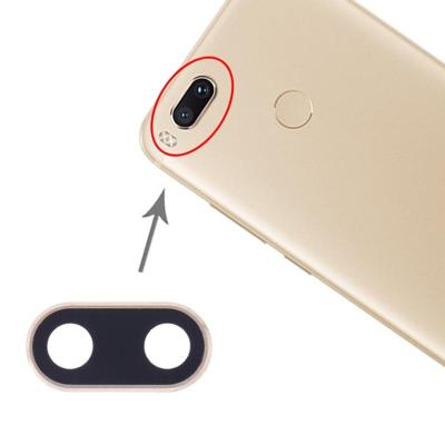 Camera lens cover voor Xiaomi mi 5X/a1 (goud)