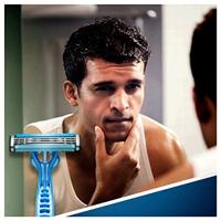Scheermesjes Gillette Blue 3 Wegwerp - thumbnail
