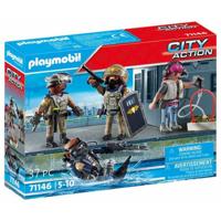 Playmobil® City Action 71146 SE figurenset - thumbnail