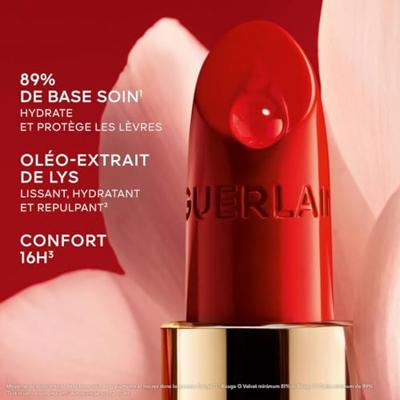 Guerlain Rouge G Satin Refill 510 LE ROUGE VIBRANT - VELVET Lippenstift 3.5 g Dames