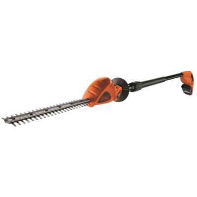 BLACK+DECKER GTC1843L20 18V 2.0Ah 43cm Heggenschaar steel - GTC1843L20-QW BLACK+DECKER GTC1843L20 18V 2.0Ah 43cm Heggenschaar steel - GTC1843L20-QW