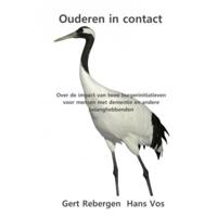 Ouderen in contact - Gert Rebergen Hans Vos - Paperback (9789402197235) - thumbnail