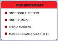 Lasser MECAFER ARC 130 A PS130 - thumbnail