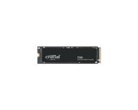 Interne Gaming SSD - CRUCIAAL - T705 SSD 1TB PCIe Gen5 NVMe M.2 (2024) - PCIe 3.0 en 4.0 achterwaartse compatibiliteit - CT1000T705SSD3 - thumbnail