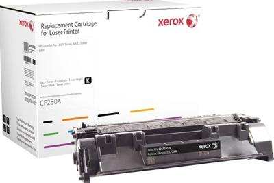 Xerox Toner vervangt HP, Troy 80A, CF280A Compatibel Zwart 2700 bladzijden 006R03026 006 R 03026