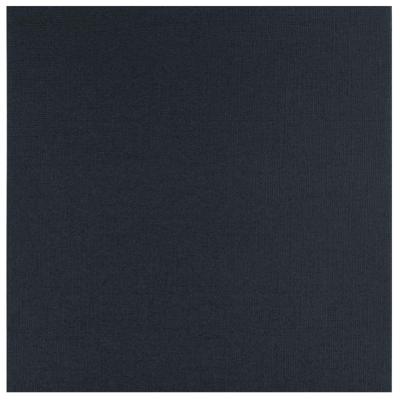 Florence • cardstock papier 216g textuur 30,5x30,5cm night blue 20x