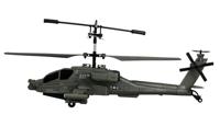 Amewi Apache AH-65 Coaxiaal Helicopter RTF - thumbnail