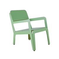 Weltevree Bended loungestoel Pale Green - thumbnail