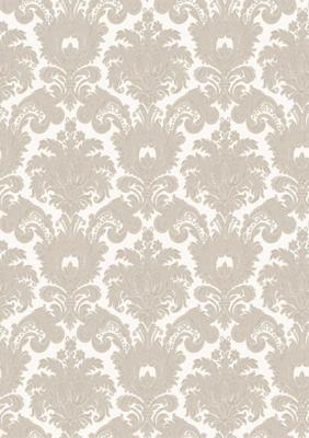 Cristiana Masi The Best Classic & Elegant Behang met klassieke ornamenten - 23613