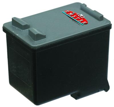 WECARE HP21XL (C9351AE) cartridge zwart (eigen merk)