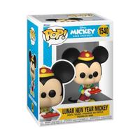 Disney Mickey and Friends Funko Pop Vinyl: Lunar New Year Mickey - thumbnail