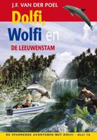 Dolfi, Wolfi en de leeuwenstam - J.F. van der Poel - ebook - thumbnail