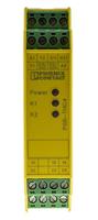 Phoenix Contact PSR-SCP- 24UC/THC4/2X1/1X2 Veiligheidsrelais Voedingsspanning (num): 24 V/DC, 24 V/AC 2x NO, 1x NC (b x h x d) 22.5 x 99 x 114.5 mm 1 stuk(s) - thumbnail