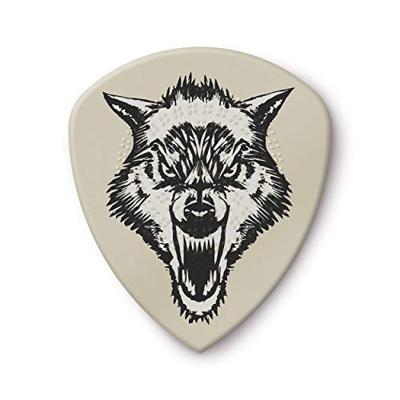 Dunlop PH122P114 Hetfield&apos;s White Fang 1.14 mm (6 stuks)