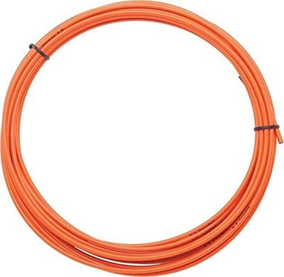 JAGWIRE Shift housing 4mm lex-sl slick-lube (10 m) - orange