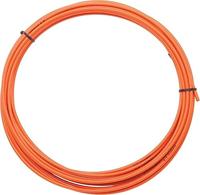 JAGWIRE Shift housing 4mm lex-sl slick-lube (10 m) - orange - thumbnail