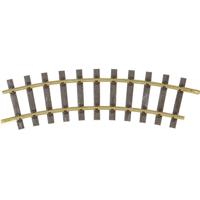 G Piko rails 35211 Gebogen rails 30 ° 600 mm 1 stuk(s) - thumbnail