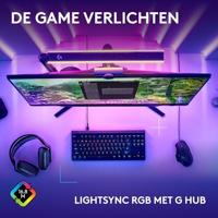 Logitech G G515 TKL toetsenbord Zwart - GL Tactile - thumbnail