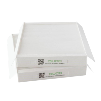 Ducobox Energy Sky D275 - Filterset 2 X Coarse 65%