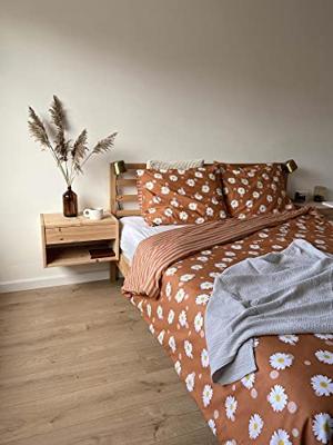 Covers & Co Oopsie Diasy Dekbedovertrek Hazel 200x200x220