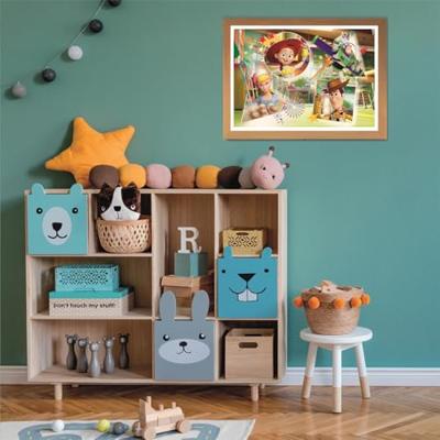 CLEMENTONI - 104 stuks Super - Toy Story