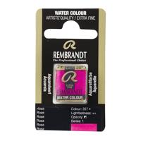Rembrandt Aquarelverf Napje - Roze #357 - thumbnail