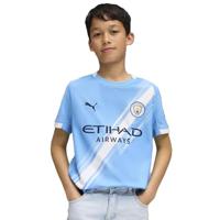 PUMA Manchester City Thuisshirt 2025-2026 Kids - thumbnail