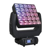 Showtec Phantom Matrix FX LED matrix movinghead - thumbnail