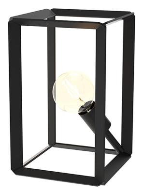 Label51 Zwarte tafellampTetto - MT-2372