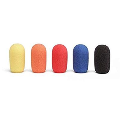 Samson WS Color set van 5 windscreens multicolour Samson WS Color set van 5 windscreens multicolour